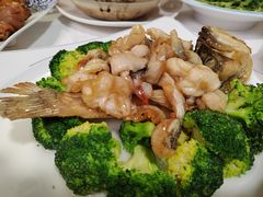 云腿鲈鱼卷-惠爱餐厅