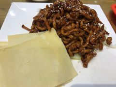 -华天二友居肉饼(新街口店)