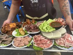 -石屏老字号4号包浆豆腐美食城(泼水广场店)