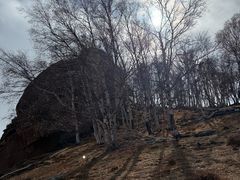 -克什克腾世界地质公园青山景区