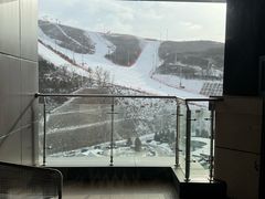 -翠云山银河滑雪场