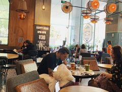 大堂-Moka Bros 摩卡站(嘉华店)