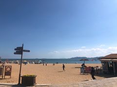-青岛第二海水浴场