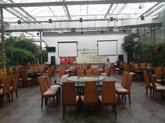 -汤山翠谷生态餐厅