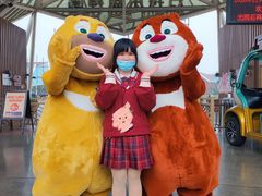 -南宁方特东盟神画