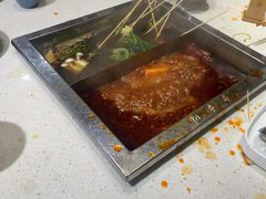-阿串串老火锅(力盟店)