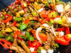 -建辉湖南土菜馆(南大街店)