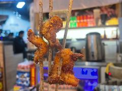 -麒麟风烤牛肉·云南烧烤小排档(丹凤街店)