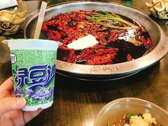 -黄潇洒老火锅(九眼桥宏济巷店)