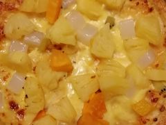 水果披萨-萨莉亚意式餐厅(特力时尚汇店)