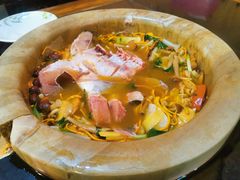 -抚仙湖生态石锅鱼野生菌(告庄店)