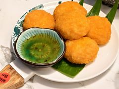 黄金虾饼-浩海火烧云傣家菜(蓝港店)