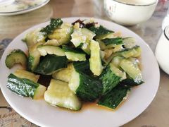 -北京龙庆四季香农家饭庄·灶台鱼·碳烤虹鳟鱼(龙庆峡店)