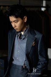点击看大图 -BROTHER西服礼服定制·商务·婚礼(佛山南海店)
