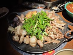 -양평식당·杨平食堂(华贸店)