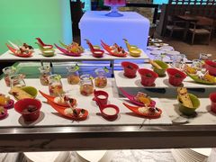 -长春高新益田福朋喜来登酒店·宜客乐标帜餐厅