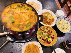 湘味肥肠火锅-湘肠香火锅店(团结湖店)