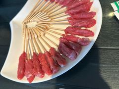 涮羊瓜条-南门涮肉(上海一店)