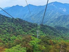 -罗田天堂寨风景区