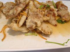 锅包肉-华竹饭店(中央大街店)