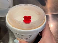 -Manner Coffee(芮欧百货店)