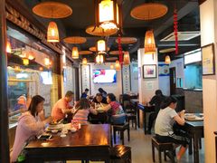 大堂-汪一挑馄饨(老街店)