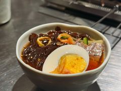 -白玉·朝鲜族烤串(南山店)