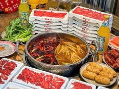 -谭三娘鲜切牛肉自助火锅(北京路店)