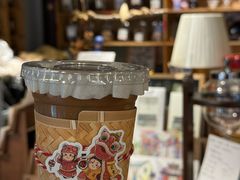 -新月集庭院咖啡馆(老邮局店)