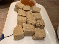咸亨臭豆腐-香园茶社·金陵小灶(老门东店)