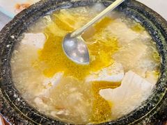 大砂锅老豆腐-金家老三饭庄(常营店)