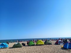 -北戴河东海水浴场