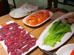 -牛很鲜潮汕牛肉火锅(朝晖路店)