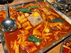 -包装马车·韩国料理·포장마차