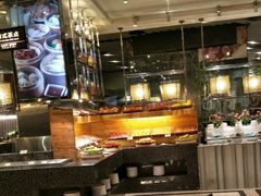 自助取餐区-芭菲盛宴·环球美食(解放碑英利国际店)