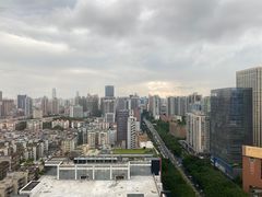 -广州粤海喜来登酒店