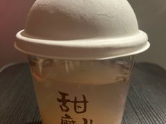 莲藕遇马蹄露-一川二水•粤川醉(CP静安店)