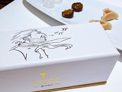 -Le Comptoir de Pierre Gagnaire