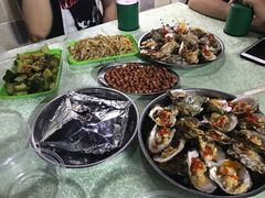 -阿明烧烤(石牌东路店)