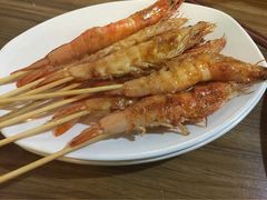 炙热童年-炙热童年·老北京炙子烤肉(南锣鼓巷店)