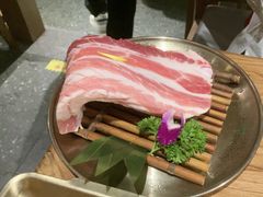 -西塔老太太泥炉烤肉(万柳华联店)