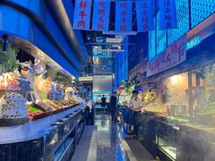 -喜庭海鲜自助(深圳万丰海岸城店)