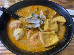 -五兰沙茶面(曾厝垵店)