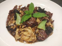 醋溜苜蓿-大鸭梨烤鸭(甘家口店)
