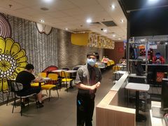 -麦当劳(广州新港东路第二分店)