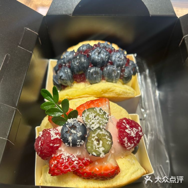 甜品界的绝美佳作