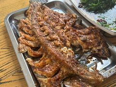 -俺家菜馆(百里峡店)
