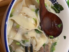 -马记永·兰州牛肉面(3019君尚店)