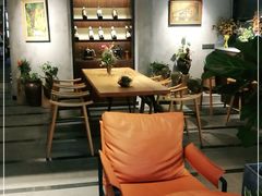 大堂-25#COFFEE(古地石店)