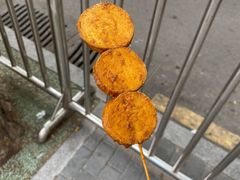 小素鸡-新林麻辣串(西市场总店)